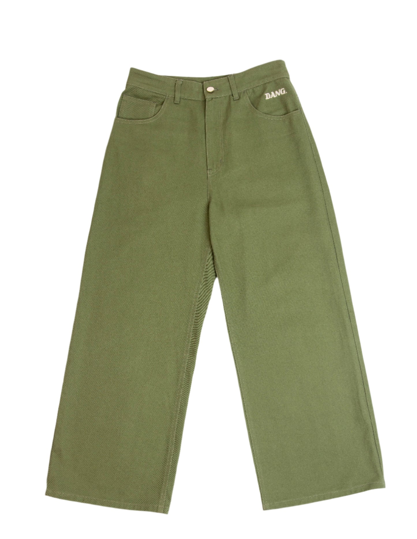 THE DREAMERS MATCHA UNIFORM PANT