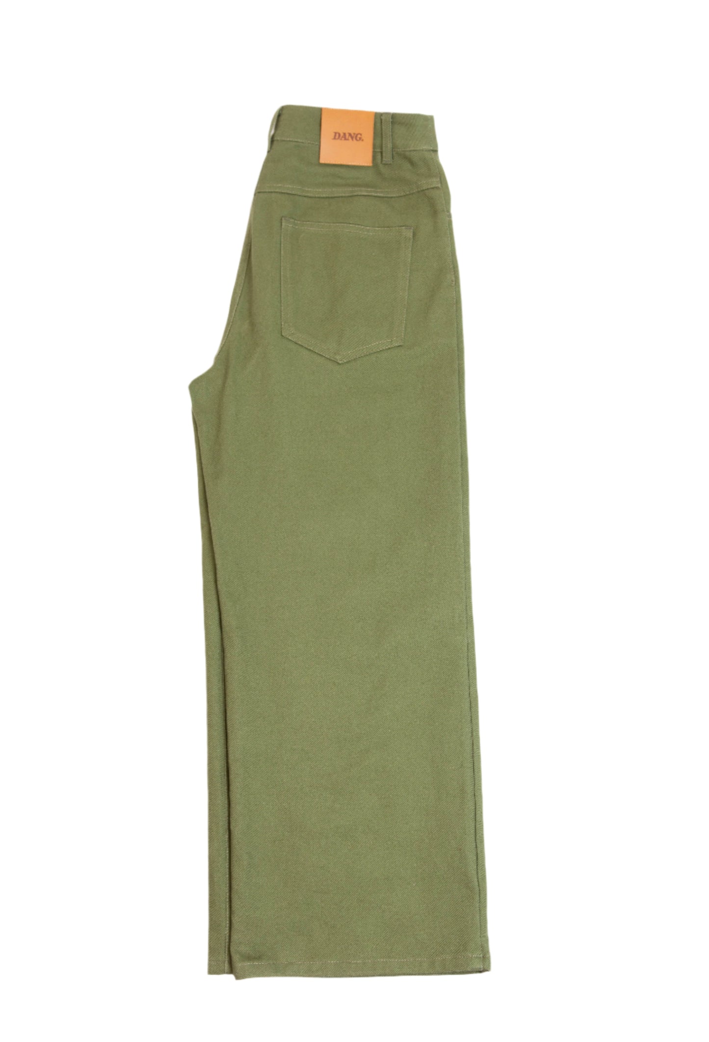 THE DREAMERS MATCHA UNIFORM PANT