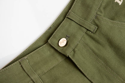 THE DREAMERS MATCHA UNIFORM PANT
