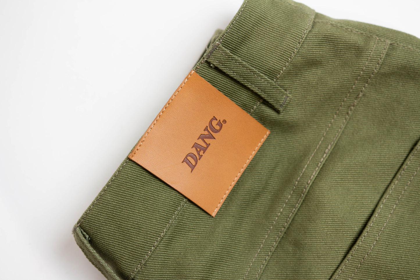 THE DREAMERS MATCHA UNIFORM PANT