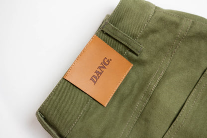 THE DREAMERS MATCHA UNIFORM PANT